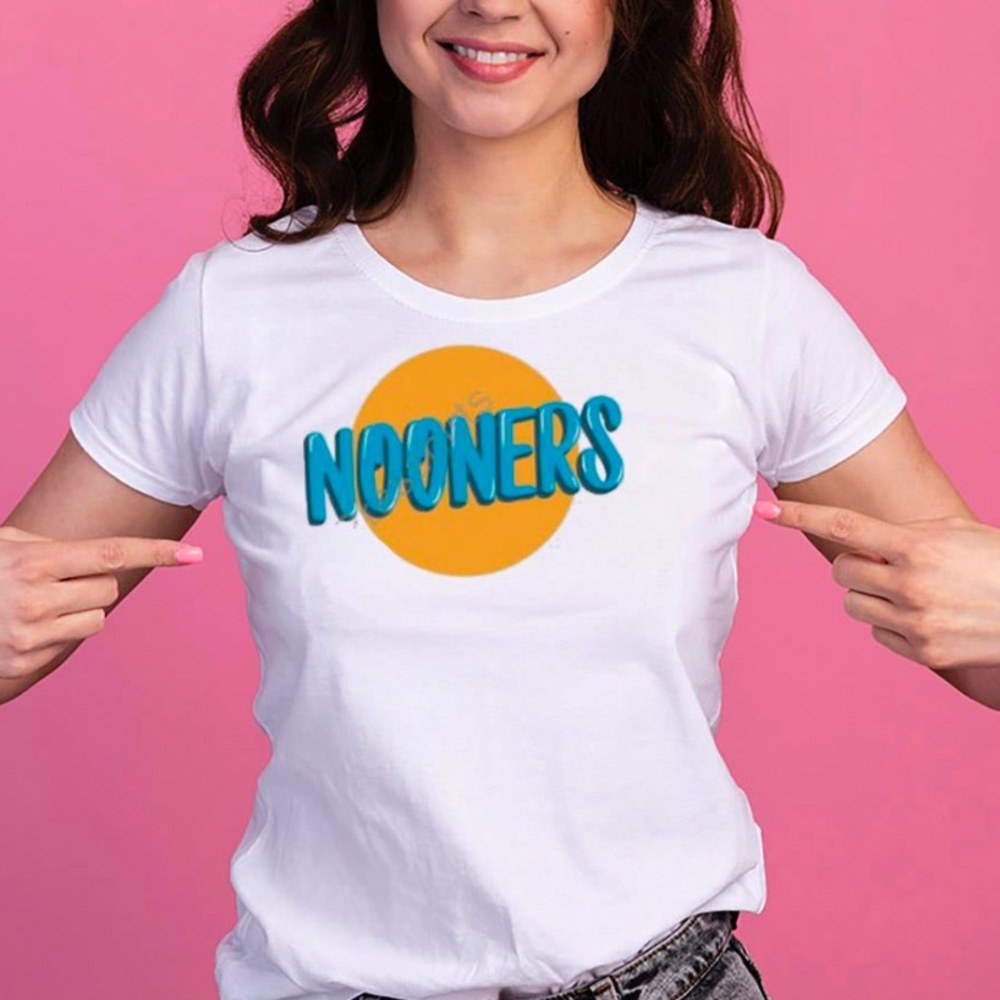barstool nooners t shirt